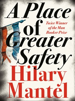 cover image of A Place of Greater Safety